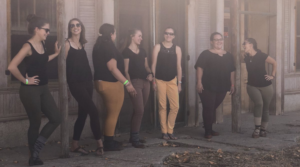 RMardibaltza's tweet photo. Our next month is pretty hectic!!! Next weekend we perform at Trailing of the Sheep in Sun Valley, Idaho. Then on November 2, we are finally taking our show, Extea: Memoirs of Gernika, to RENO. Please come out and support🙌🏽🐑🖤 (Admission is free!!) https://t.co/kYvmsEVnnc