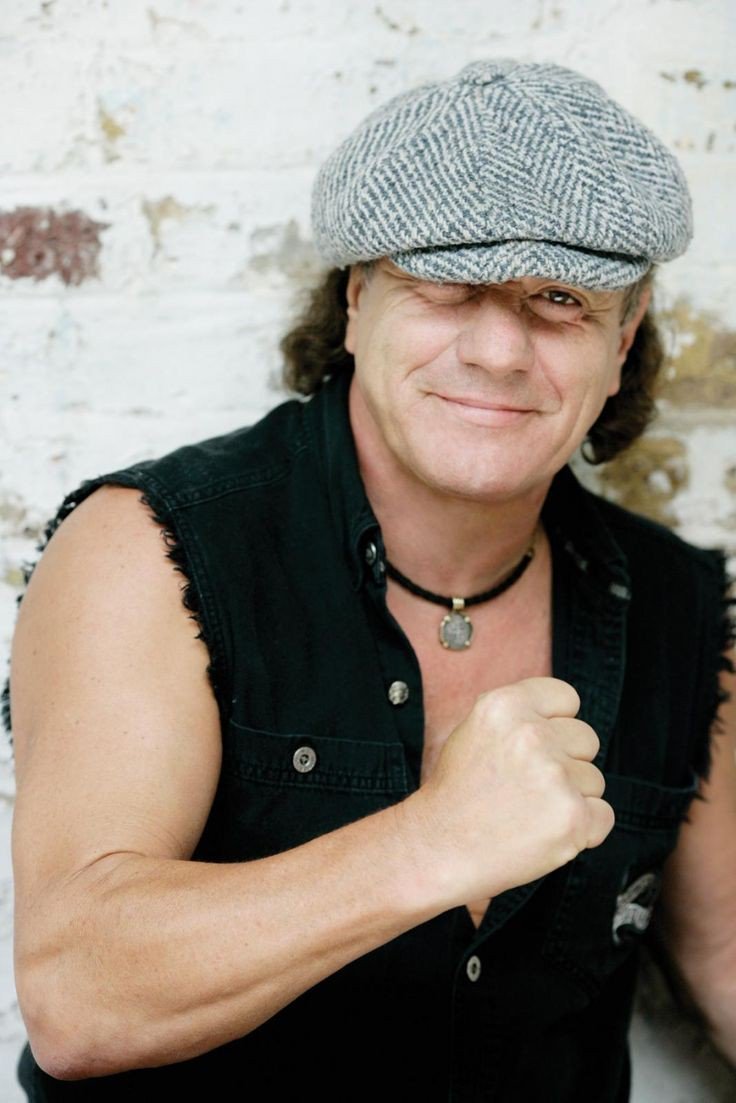 5 ottobre 1947 Happy birthday 
Brian Johnson - Ac/Dc 