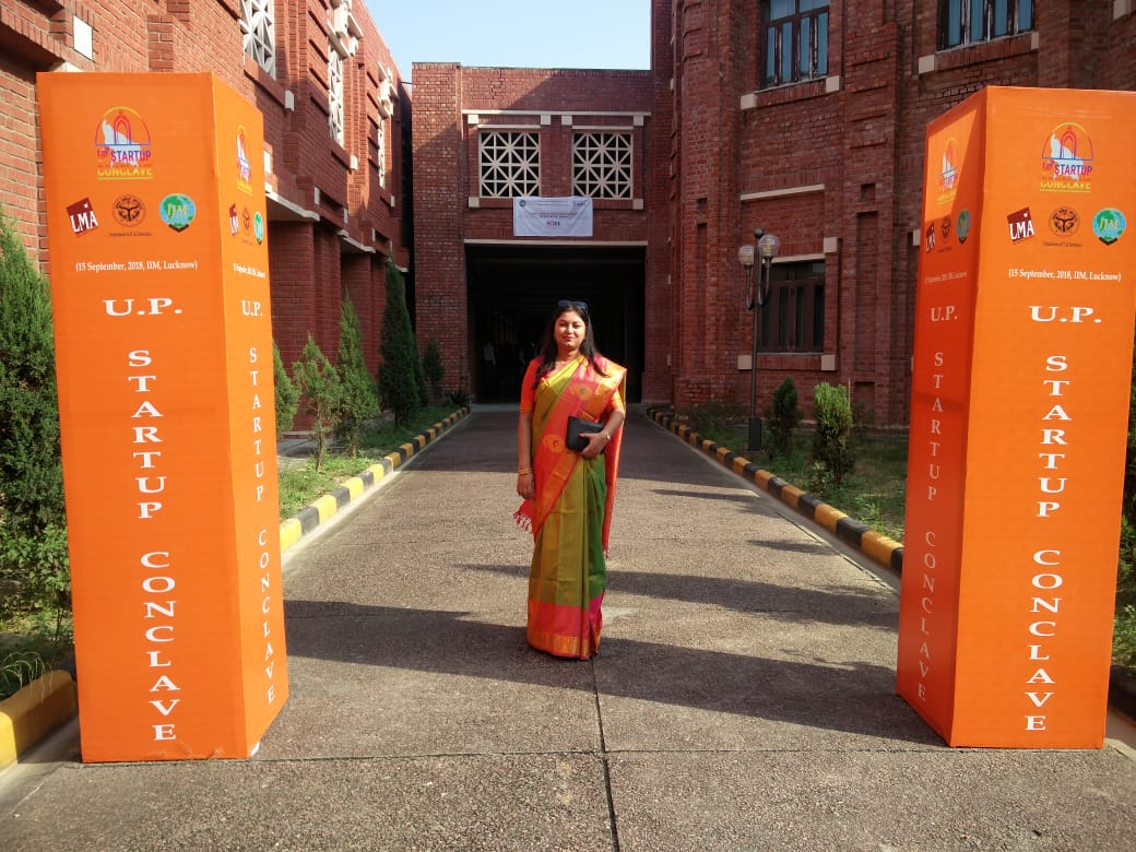 PRO_CKC's tweet photo. Team PROCKC's efforts continue to be recognized & are catching the right momentum. PROCKC Ventures were shortlisted to participate At UP Startup Conclave held at Indian Institute of Management (IIM), Lucknow & presented our plan.
#PROCKC #TEACH #LEARN #EARN #INDIA #UttarPradesh https://t.co/CgFyVwXM0D