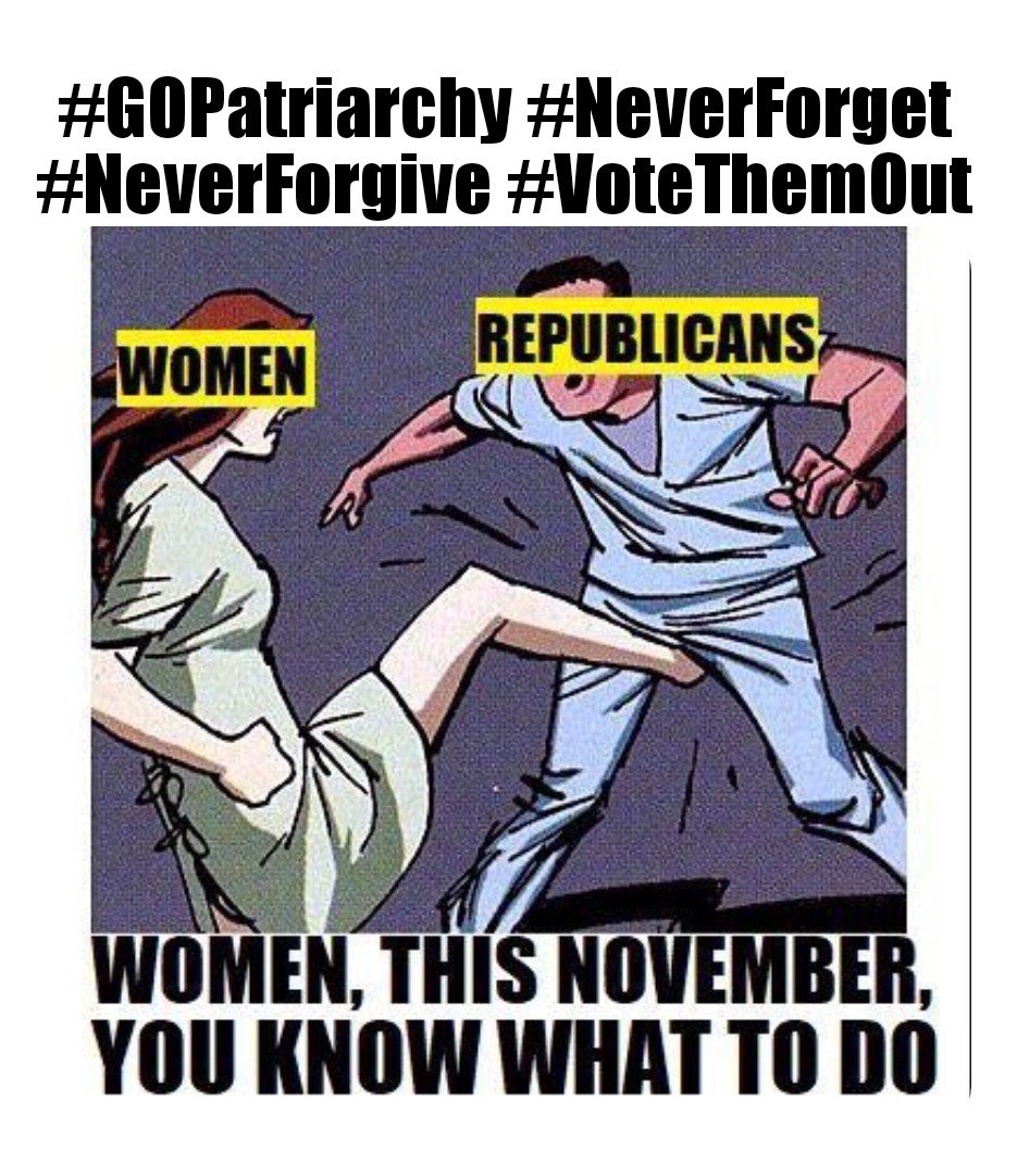 TrumpCokeHabit's tweet photo. @realDonaldTrump I'd say I hope no one you love or care about is ever sexually assaulted & not believed, but we know your ego is all that matters to you. #GOPatriarchy #Rapesplaining #Kavanaugh #KavanaughLied #KavanaughCoverUp #NeverForget #NeverForgive #ScaryTimeForMen #VoteThemOut #Impeachment https://t.co/8UpTlDwfbx