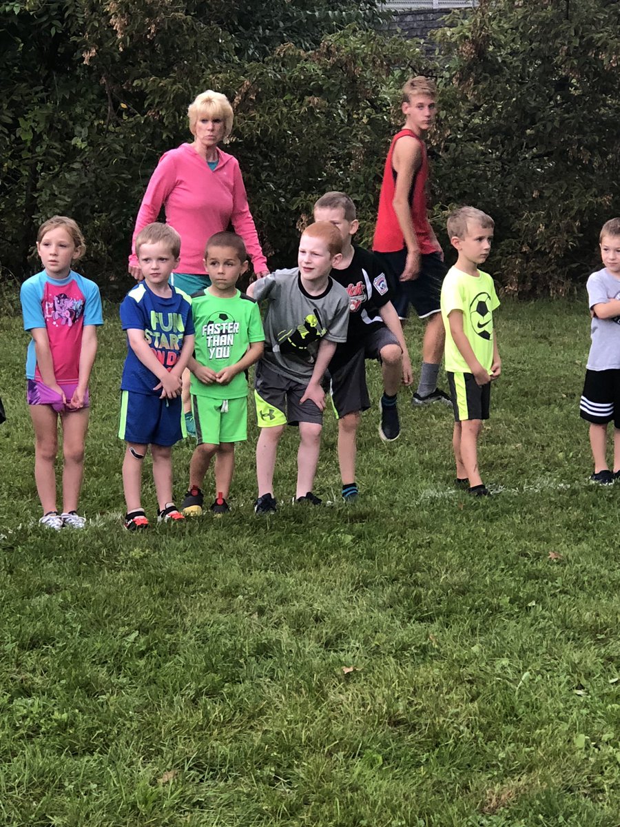 mr_szobocsan's tweet photo. Little man won his race today! He certainly didn’t get that speed from me. #SoProud #MommaSpeed https://t.co/5nvaIoeGBX