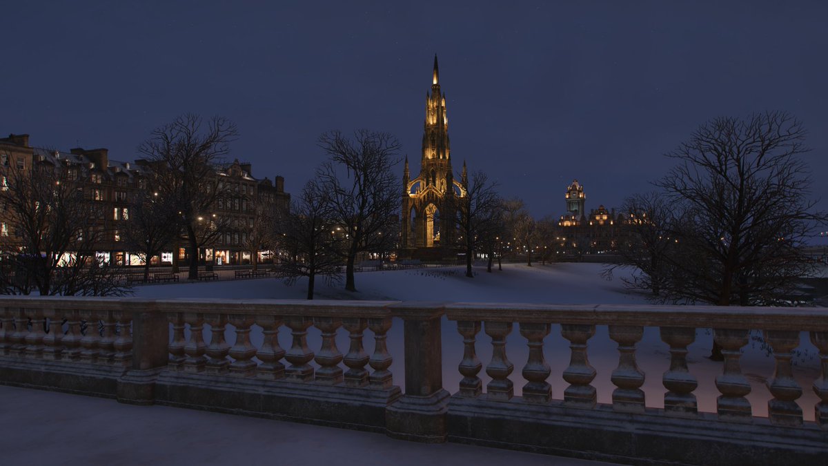 xarcrius's tweet photo. I think winter is my favorite season in #FrozaHorizon4 so far... https://t.co/k7prgVTkuh