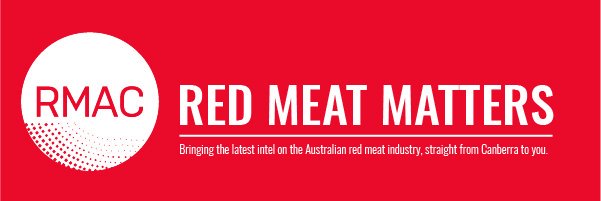 redmeatcouncil's tweet photo. Happy Friday!π·π₯© For your monthly fix on everything that matters to our red meat and livestock industry, sign up to receive our e-newsletter, Red Meat Matters at the bottom of our homepage. https://t.co/M4O83XCGtv #agchatoz #australianredmeat #redmeatmatters π₯©π· https://t.co/XKQ2bwXzaa