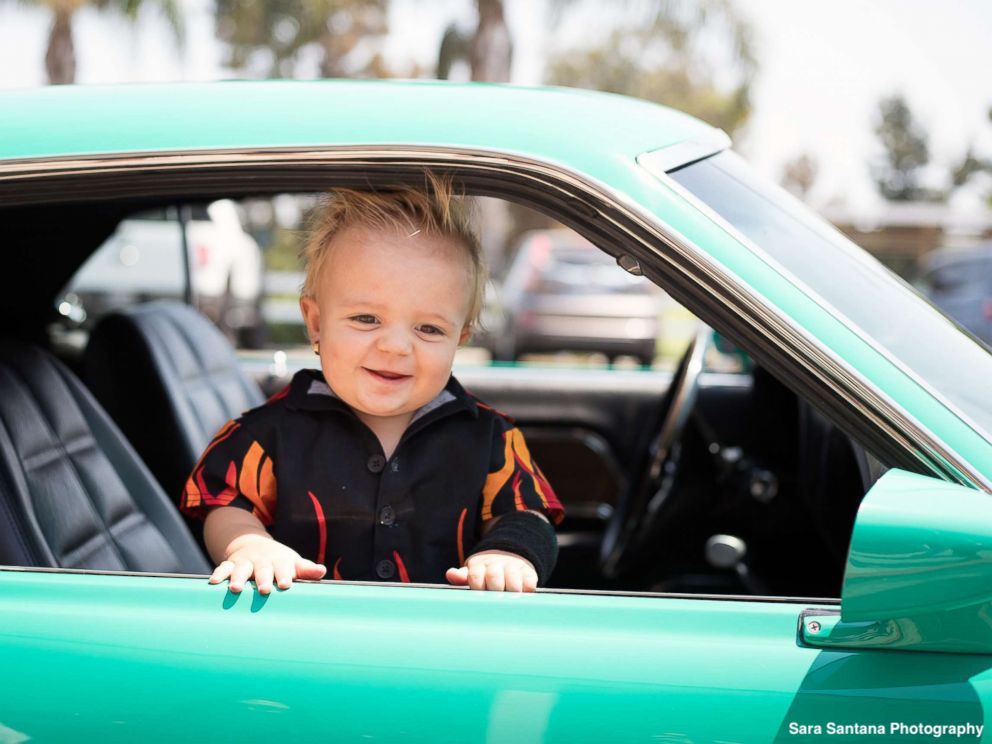 ABC's tweet photo. This 1-year-old's Guy Fieri birthday party will take you down to "Flavortown." https://t.co/NXc3YlI6ek https://t.co/7BRjfx4CxP