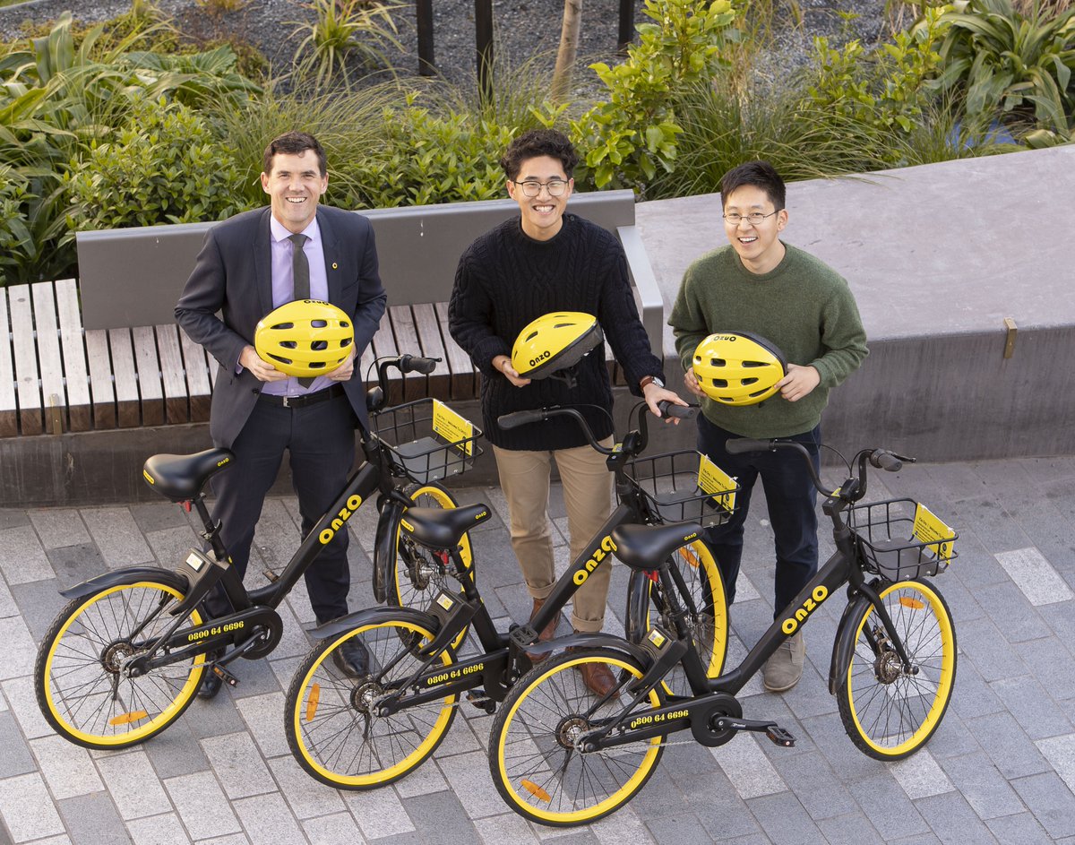 Onzo hotsell bike hire