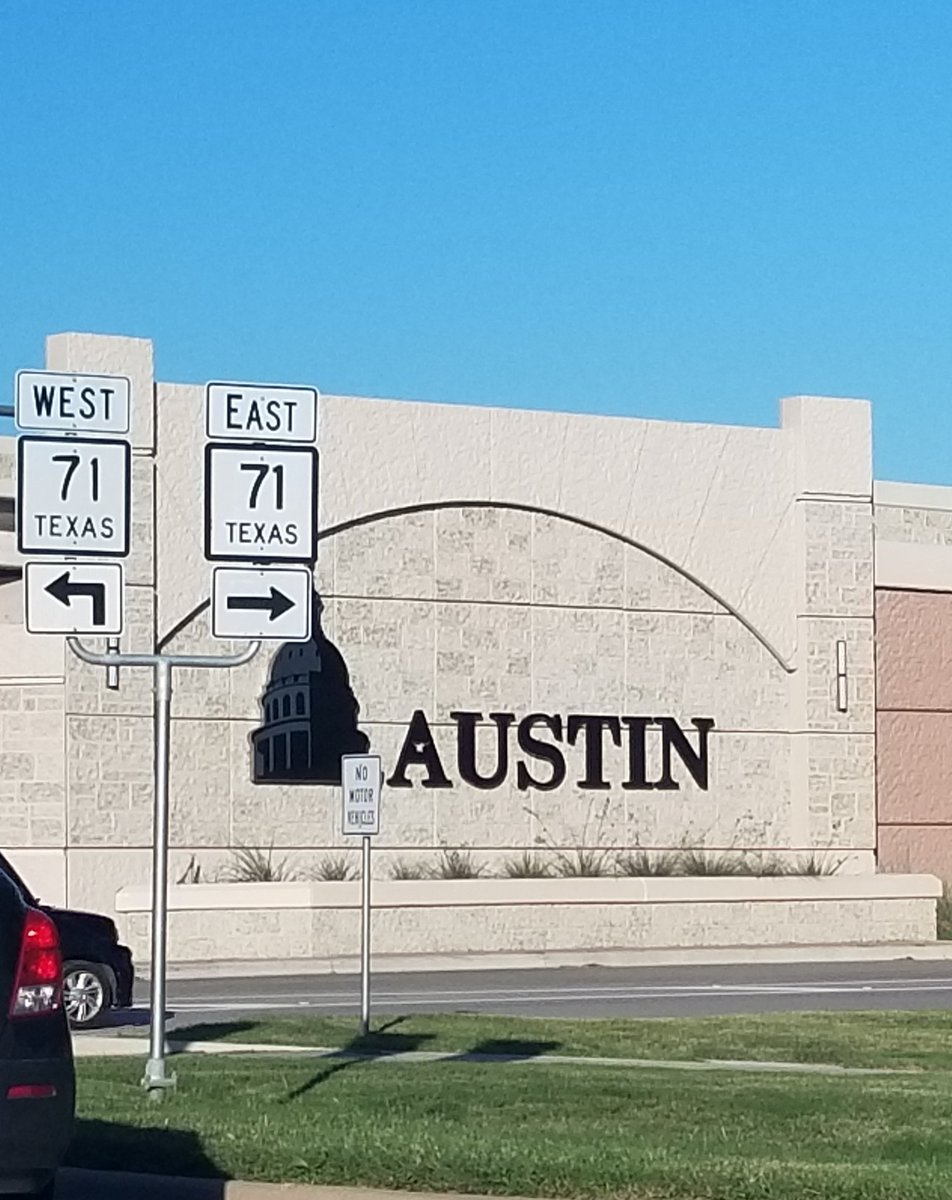 Hello, Austin! #PRSAICON