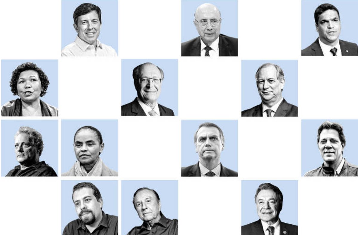 folha's tweet photo. Datafolha: no segundo turno, Bolsonaro empata tecnicamente com Haddad e Alckmin; Ciro segue como o único a bater candidato do PSL https://t.co/r9jU2Y2WjZ #Eleições2018 https://t.co/LXtGh0tPv3