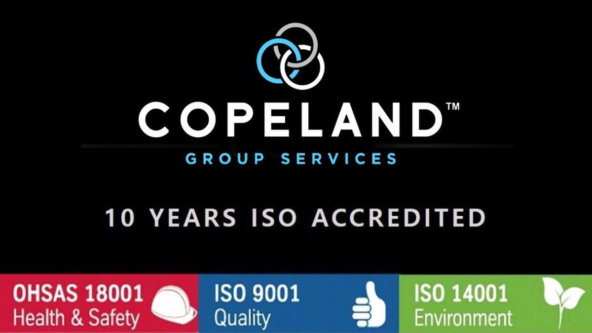 Copeland Group Services Business Development tweet media