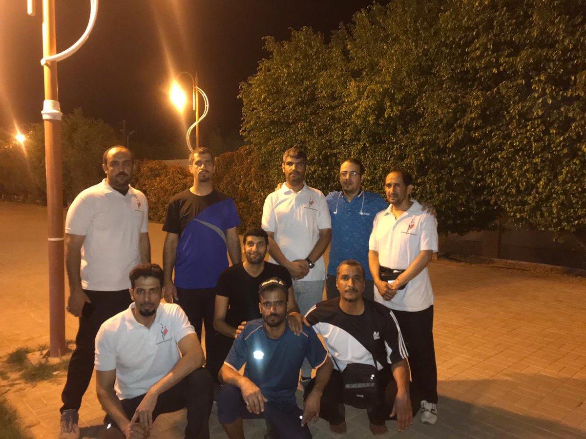 najranwalking's tweet image. #مشاه_السعودية
#مجتمع_صحي_رياضي 
#نجران_اليوم 
#نجران_الاَن 

ابطال مشاه في انجاز  مميز لمسافه 
📊 ٢٢  كلم مشي
📌من قصر تركي بن ماضي ( إماره ابا السعود ) حتى منتزه الشلال بالعريسه 
#رساله ساميه لتعزيز ثقافة المشي للصحه