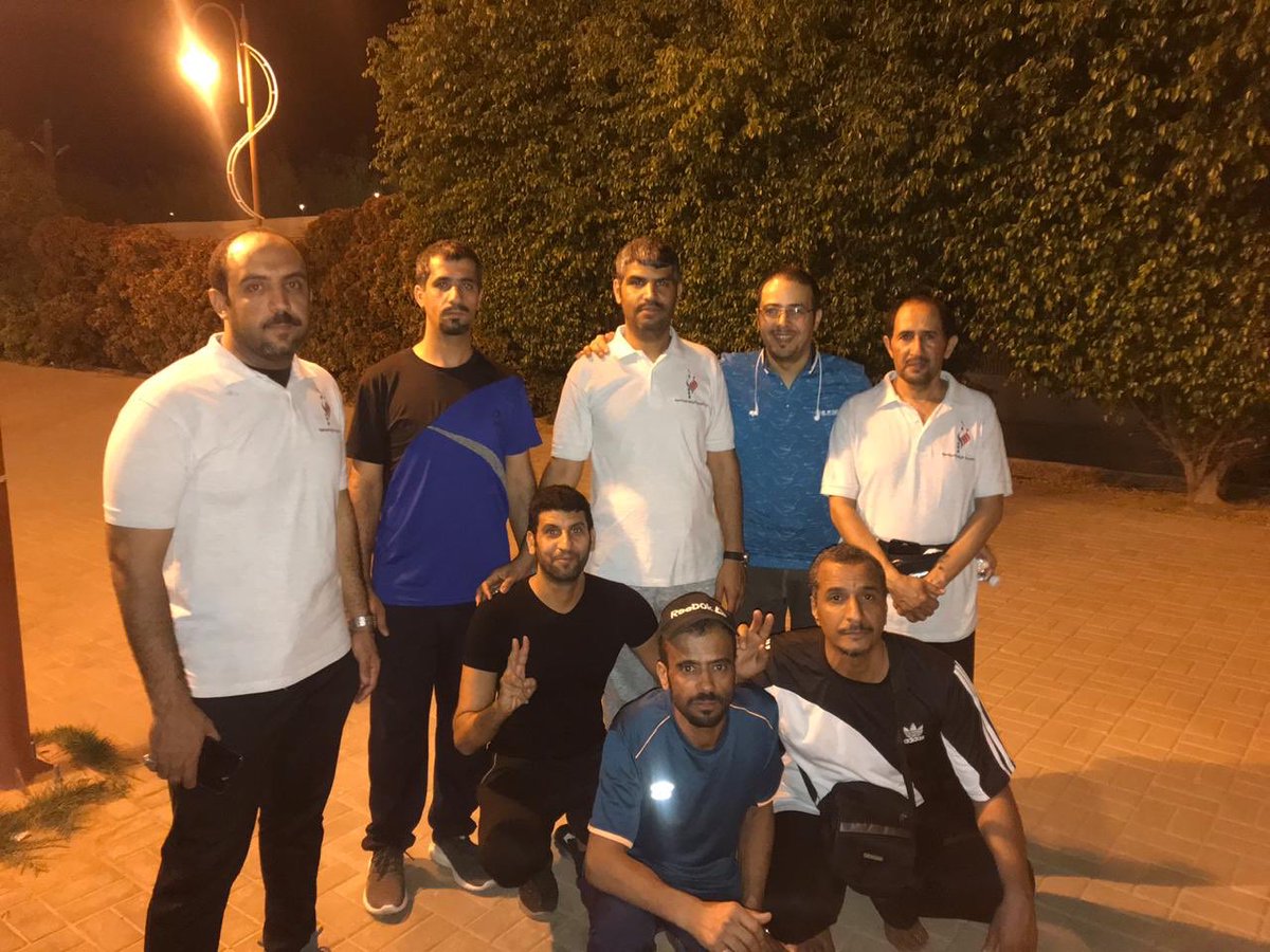 najranwalking's tweet image. #مشاه_السعودية
#مجتمع_صحي_رياضي 
#نجران_اليوم 
#نجران_الاَن 

ابطال مشاه في انجاز  مميز لمسافه 
📊 ٢٢  كلم مشي
📌من قصر تركي بن ماضي ( إماره ابا السعود ) حتى منتزه الشلال بالعريسه 
#رساله ساميه لتعزيز ثقافة المشي للصحه