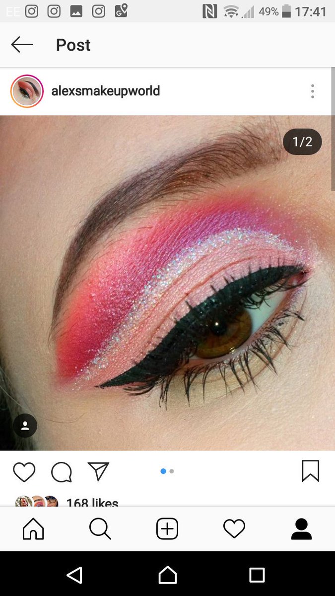 Alexdoesmedia's tweet photo. As well as studying media and comms at @bcumedia I also do a lot of work around makeup! I haven't posted in ages cause I'm constantly busy now but I hope to get back to it soon ❤️ all these are done by me  #makeup #insta https://t.co/qfmjwids5y
