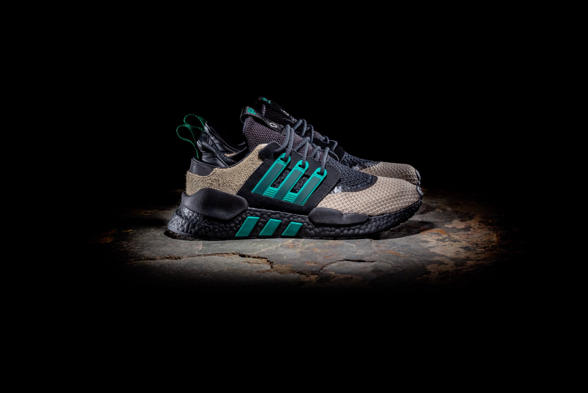 Packer shoes x clearance adidas originals eqt 91/18