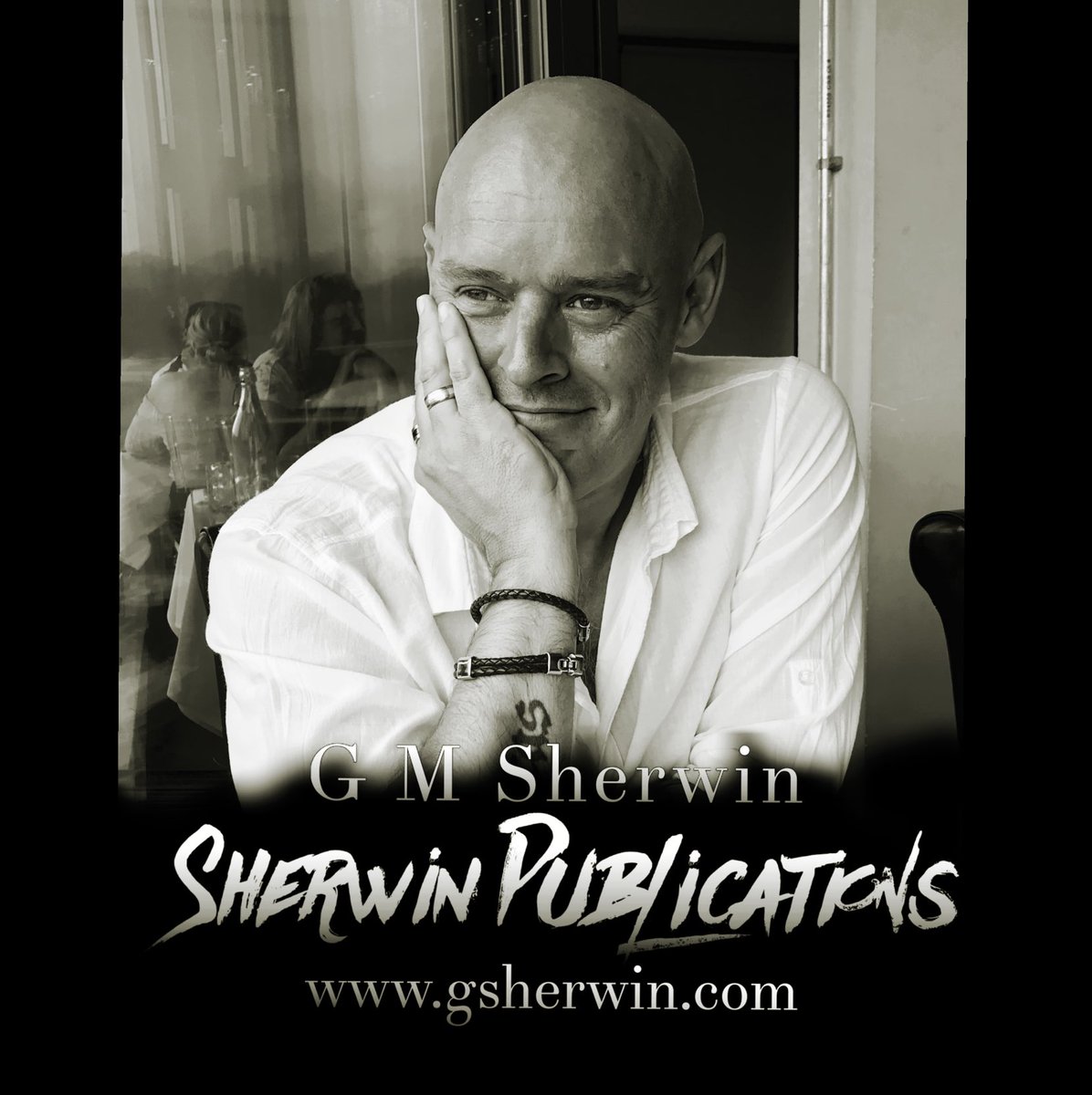 Sherwin Publications (@sherwin_40) on Twitter photo 