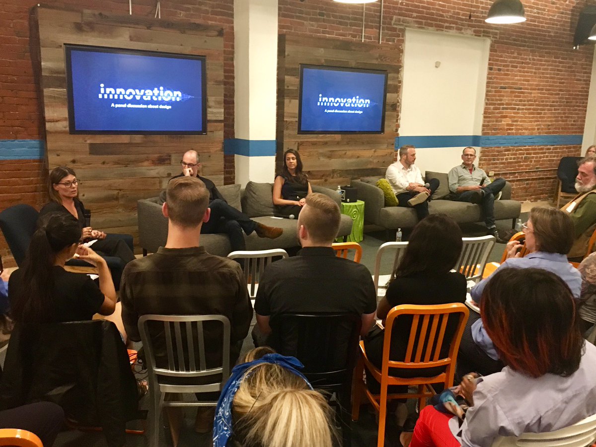 HeroDigitalHQ's tweet image. “Good design takes time. It doesn’t magically happen.” - Robert Fisher of Hero #designphilly #designpurpose