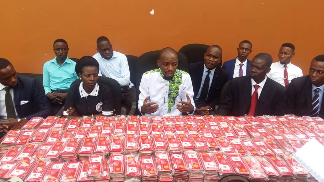 Uganda National Students Association tweet media