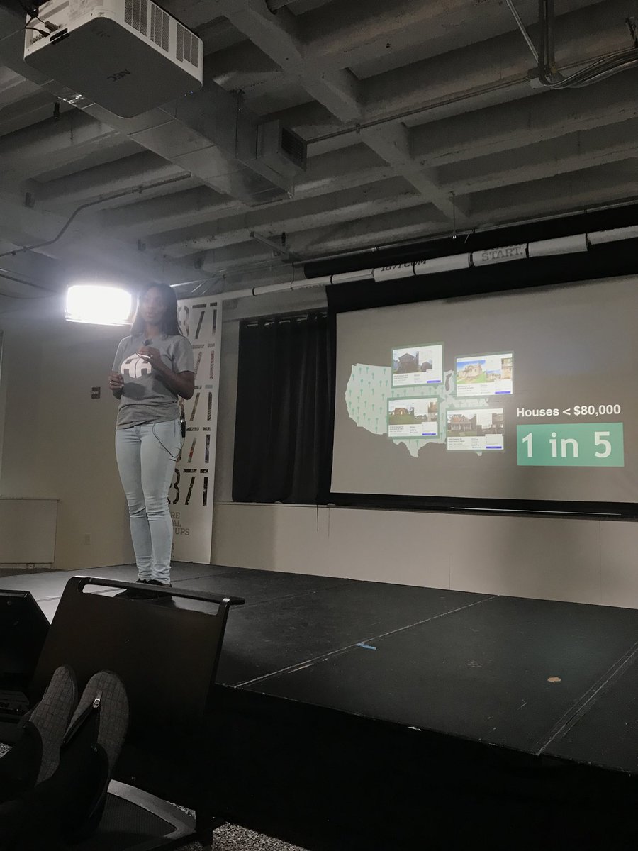 Not only did <a href="/hurryhomeinc/">Hurry Home</a> sell TWO houses during Techstars, they have another 25 approved buyers ready to start the home search process. YOU BETTER HURRY!