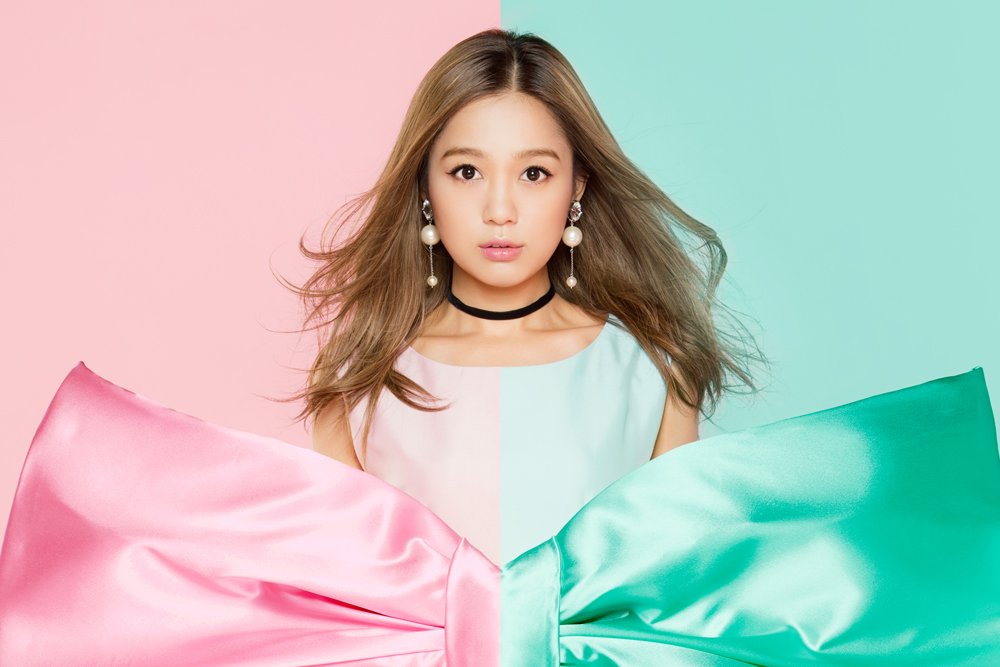 Kana Nishino Indonesia Info Kana Nishino New Album Love Collection 2 Pink Love Collection 2 Mint Release On November 21st 18 There Will Be 4 New Songs Added T Co Zrbqzwnebb