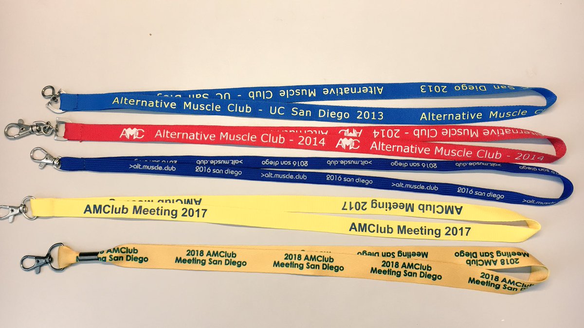 AMClub_Meeting's tweet photo. One more to add to the collection...
For attendees of this years meeting - please don’t forget let us know how we did. The link to the feedback form is in the last email form the organisers. https://t.co/WNg9AsY6FG