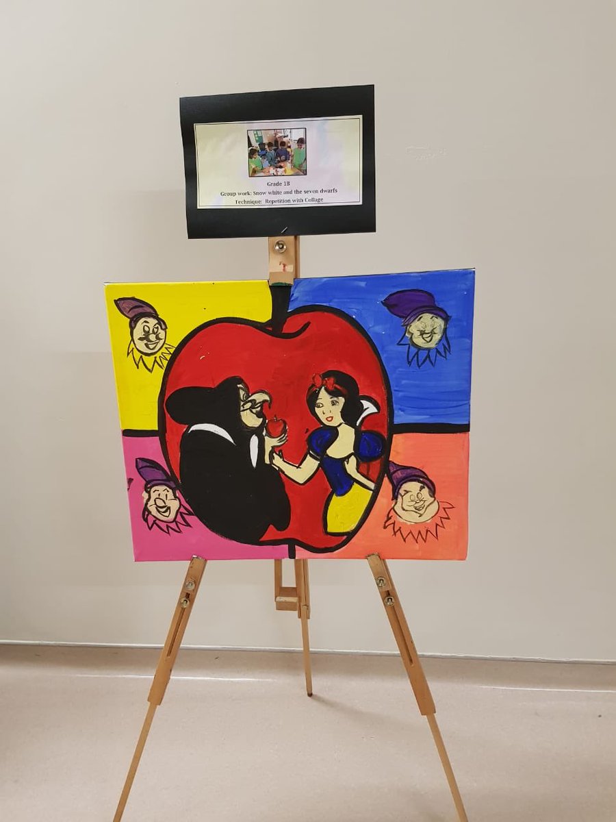 gemsnms_alkhail's tweet photo. #GNMSPrimary GRADE 1 Art Beat outcomes @sidra5 https://t.co/HLmWztYuGM