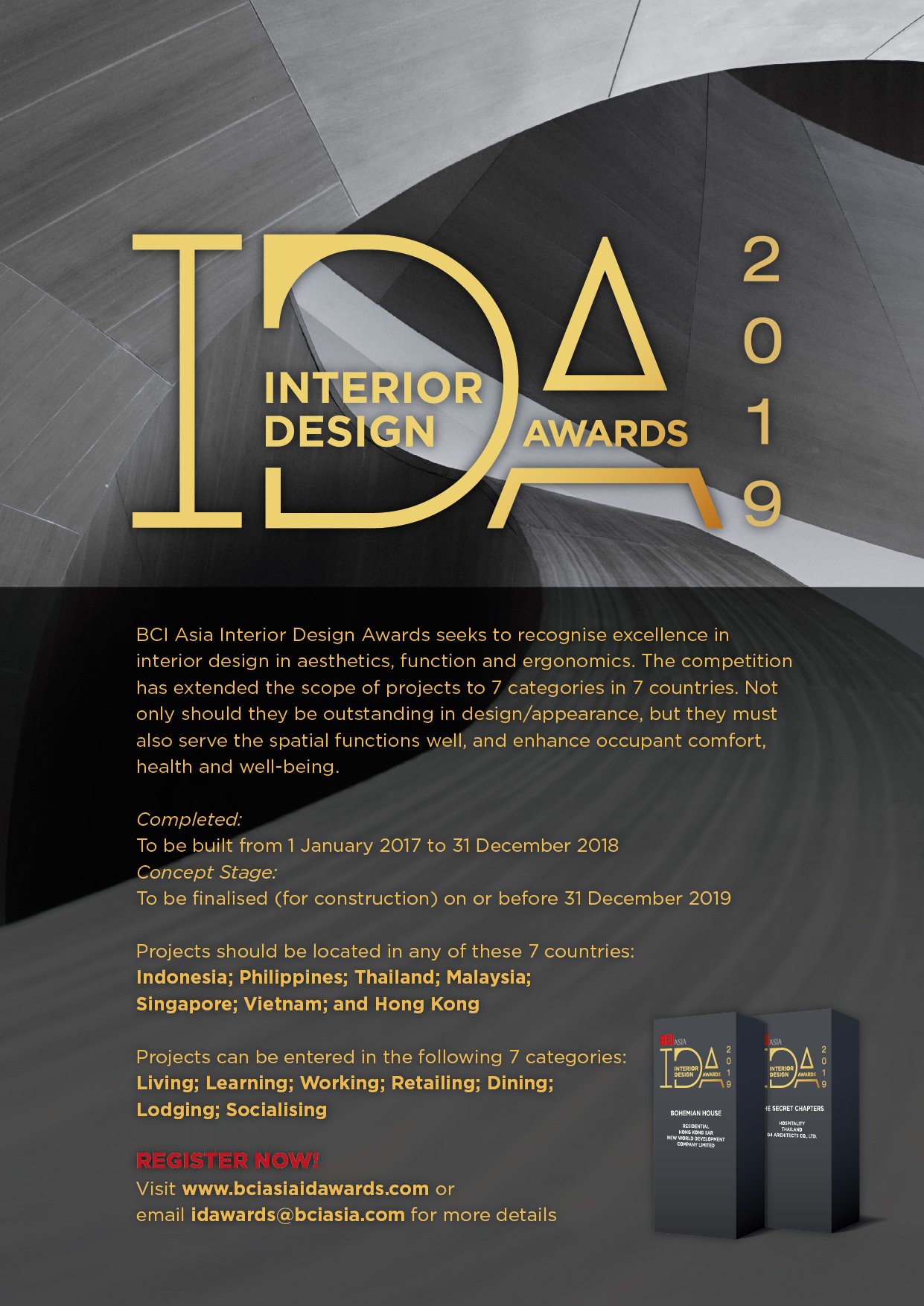 Futurarc On Twitter Do You Have Outstanding Interior Designs