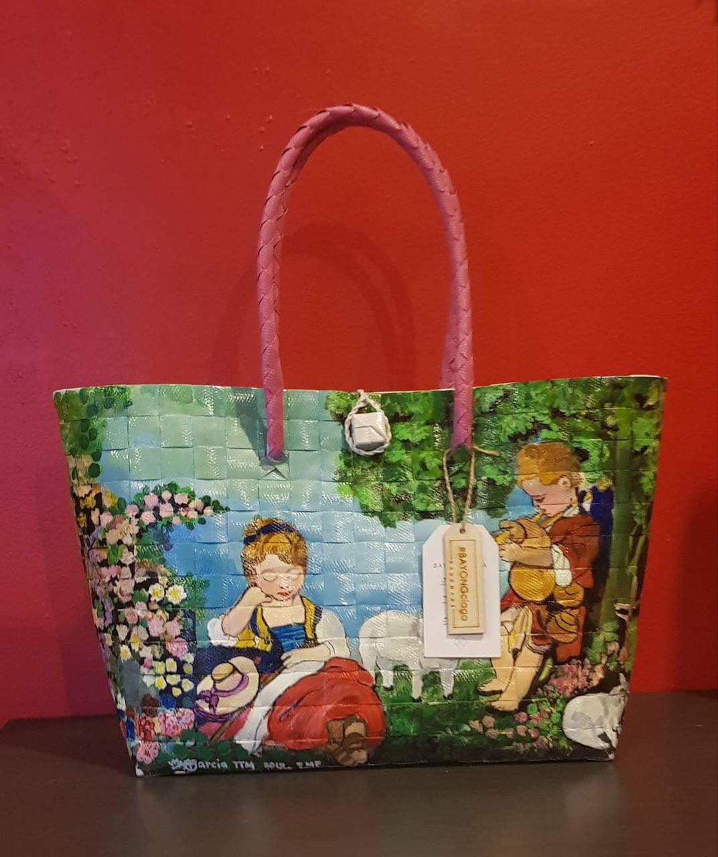 bayongciaga bags philippines