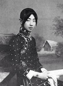 はと式 Sur Twitter 梅蘭芳 東洋美少年 京劇の女型俳優でもう亡くなった方なんだけど 月龍みがあるとおも おもう すき
