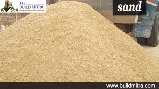 build_mitra's tweet photo. Our SGJ Build Mitra Cements meet all chemical and physical requirements and is widely used in all construction segments. 
 visit us: https://t.co/uXaemgZWra 
number: 180030022525
 #Sand #riversand #sandsupply  #bestsand #buildmitra #buildmitraonlinestore https://t.co/aYR9hjdZ7h