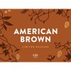 New keg of American Brown by Sprig &amp; Fern Brewery on tap now! (via <a href="/thisistrickle/">Trickle 📊</a>) untappd.com/b/slug/2742793