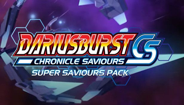 DARIUSBURSTCS's tweet photo. It's Degica Midweek Madness on Steam and #DariusBurst is part of the sale!
Get the Super Saviours Bundle for even bigger discounts on the game &amp; all DLC!
https://t.co/cvRBj2koMG
https://t.co/czF4WJrHgj https://t.co/nmZoS8BuRf