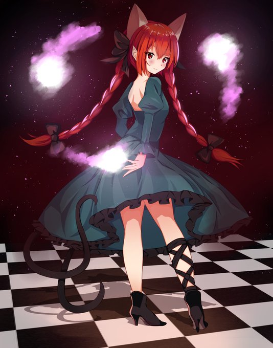 お燐 高画質 のtwitterイラスト検索結果 お燐 高画質 のtwitterイラスト検索結果