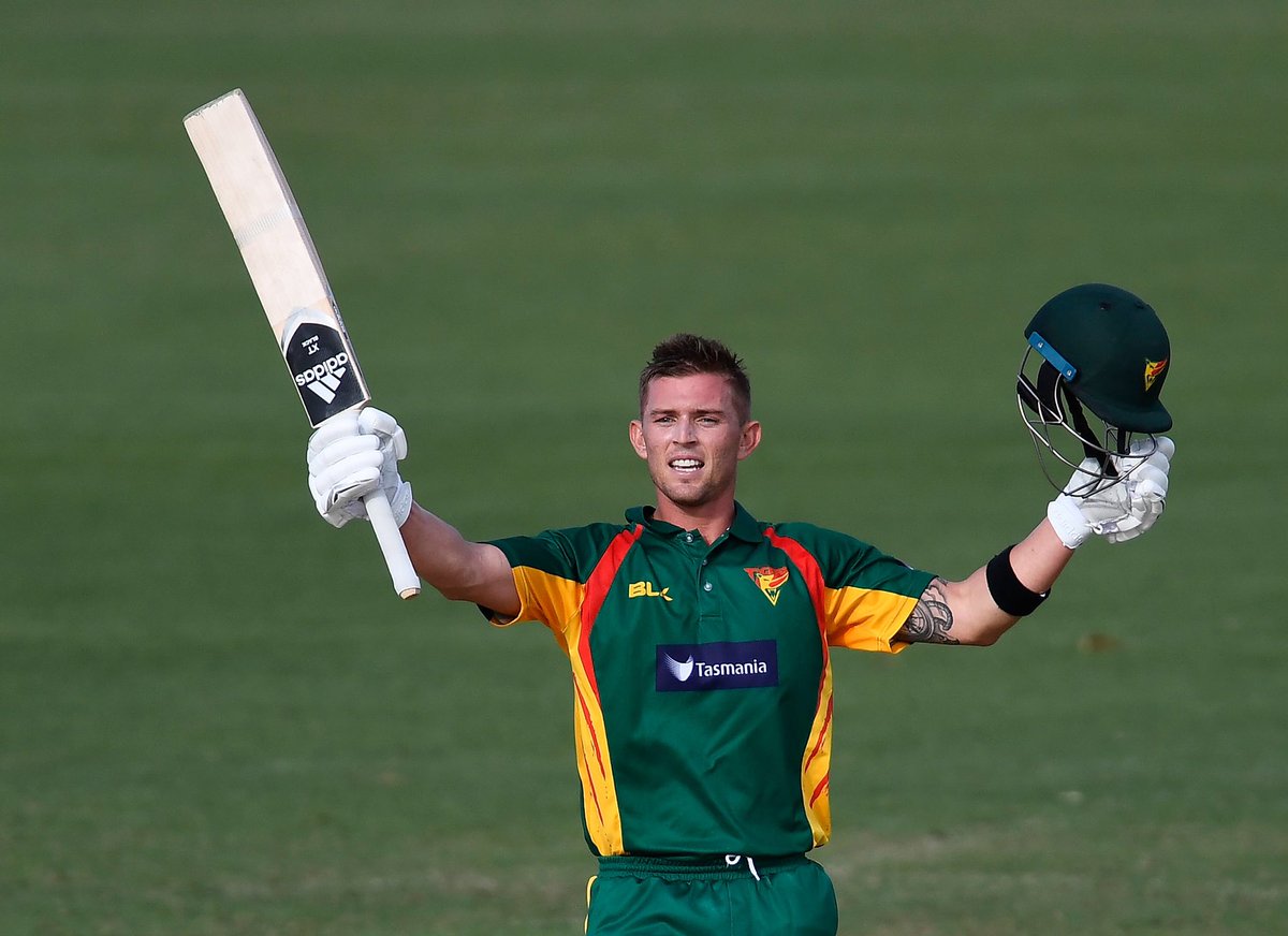 Hard work, dedication and some supreme form pays off. 

Congratulations to Tiger @benmcdermott100 on his inclusion in Australia’s T20 squad for the upcoming tour to the UAE to face Pakistan. 

#WeAreTigers