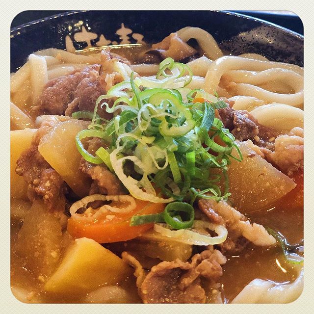 具沢山豚汁うどん Hashtag On Twitter