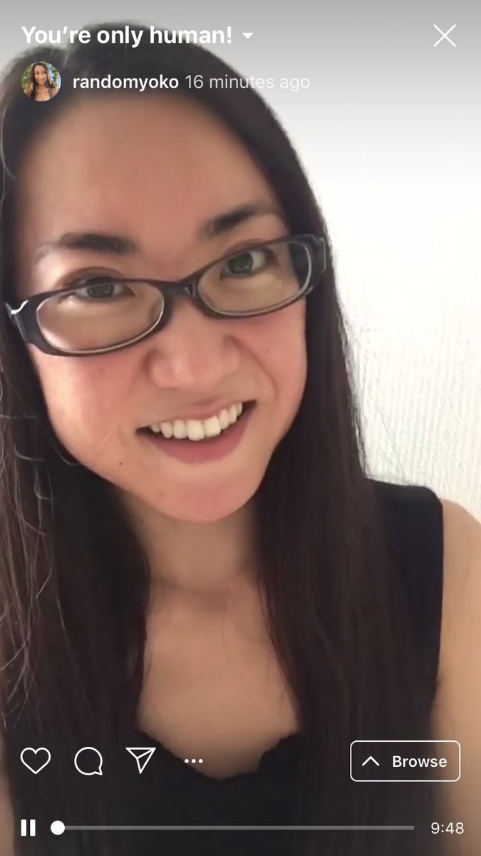 randomyoko's tweet image. Just posted a new video on IGTV!
Go check it out!
instagram.com/tv/BoiZk2fHZhi…
#intuitivemessage