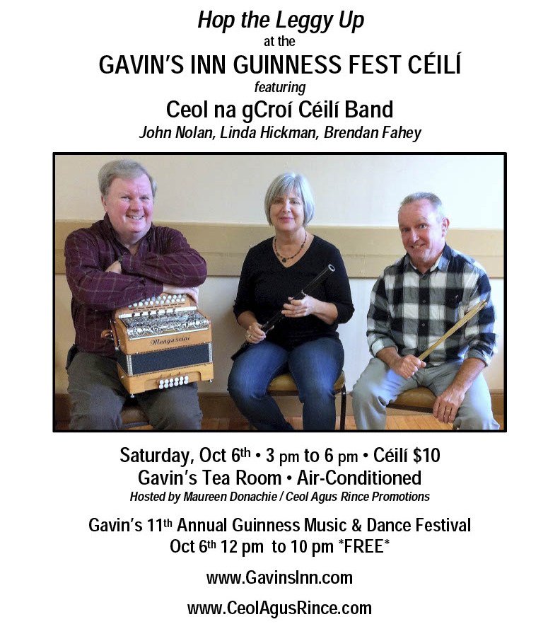 Ceol na gCroí Band tweet media