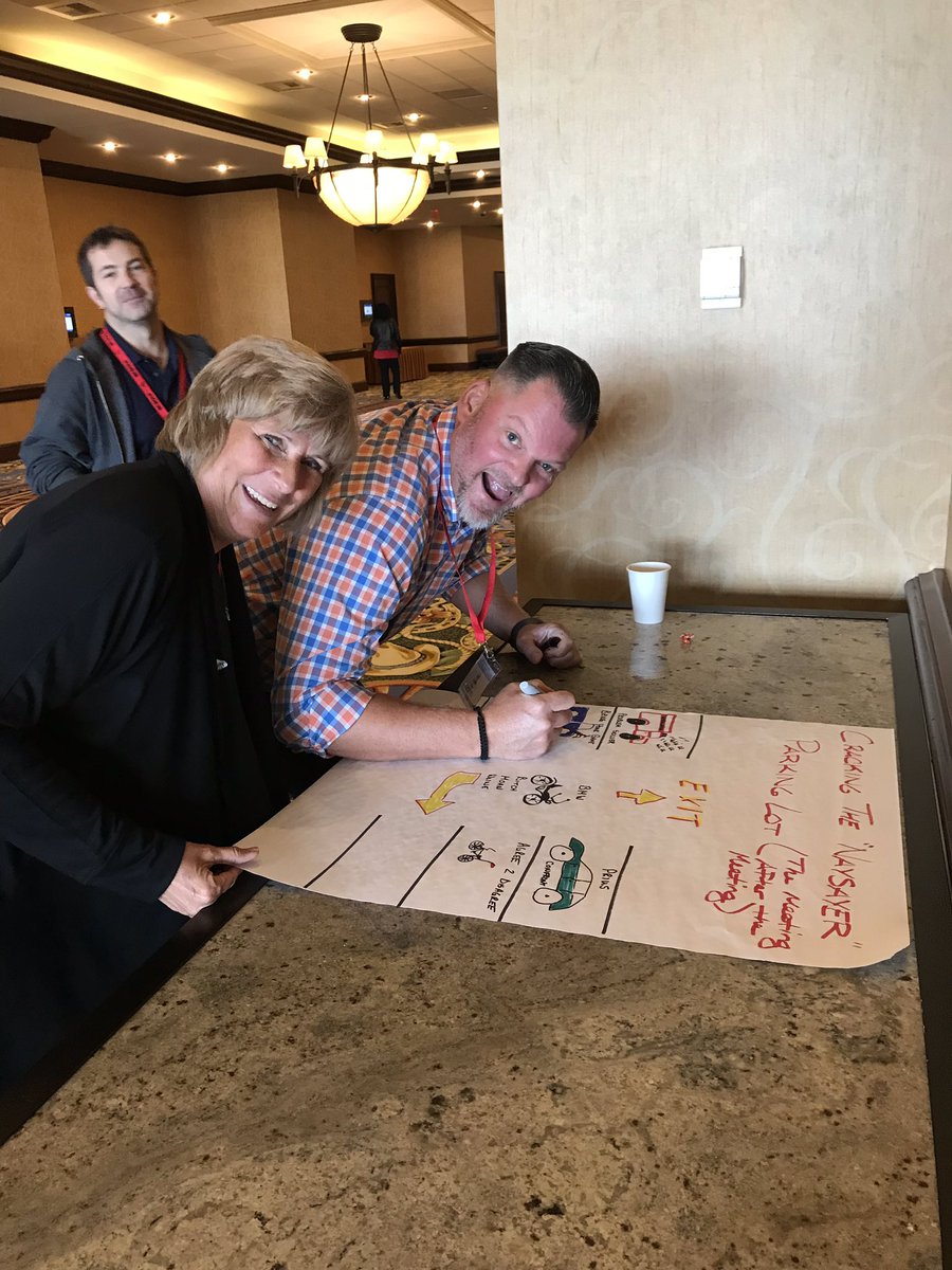 Swilson2Wilson's tweet photo. Learning a lot from No Excuses U conference.  Guyer Zone principals are awesome. https://t.co/9zMa6t3AcZ