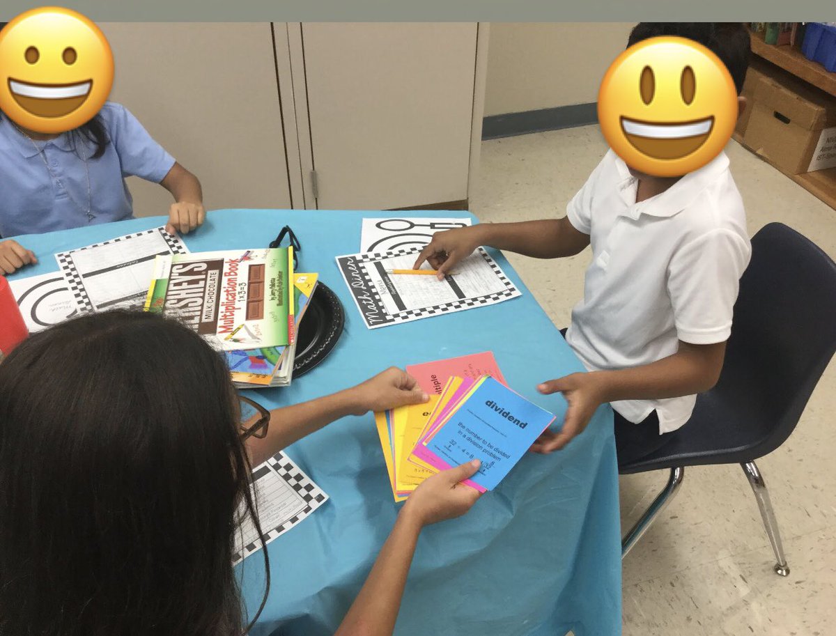 Bilingualadv's tweet photo. #mathdiner #morepics #mathunitinventory #ThisisNorthside #ThisIsPassmore @NISDPassmore @NISD @NISDElemMath @lontiveros4th https://t.co/dQuUPNhBle