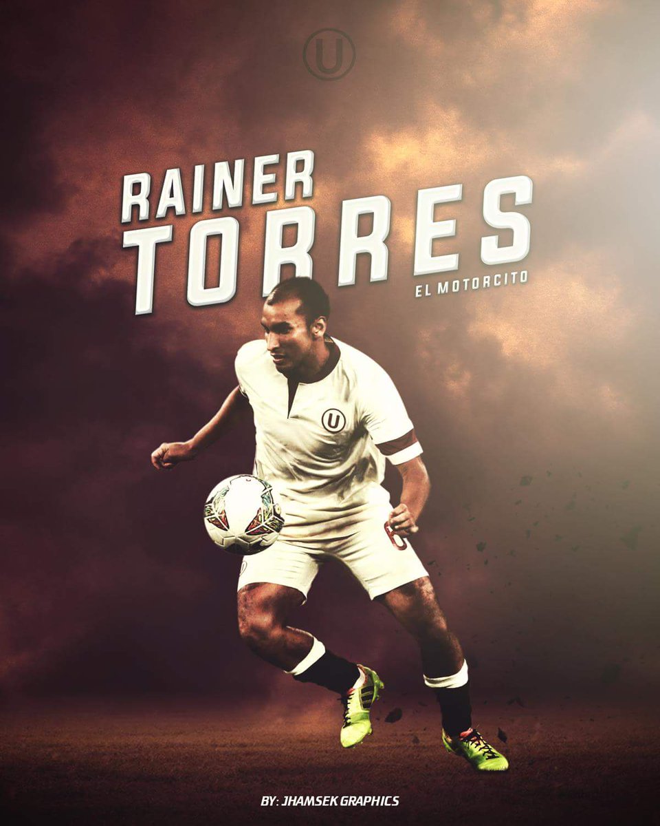 GonzaQ_Kevin's tweet photo. ¿Lo recuerdas? ... 😮
El Motorcito Rainer Torres 🔥💪 @TorresRainer ⚽👏@Universitario 💪
#universitario #ydaleu #crema #rainertorres #elmotorcito #jhamsek_graphics https://t.co/5ojaHXzb6h