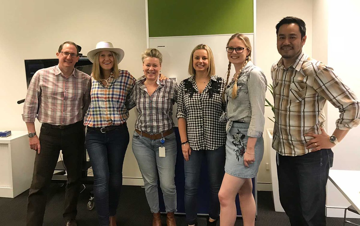 Data3Limited's tweet photo. Congratulations to everyone involved in Data#3's drought relief fundraising events held nationally over the last few months! Data#3 raised and donated over $4,000 to struggling farmers through charities like @RuralAidAust and Drought Angels. #AFiverForAFarmer #Data3Community https://t.co/PaQIuFiZ5h