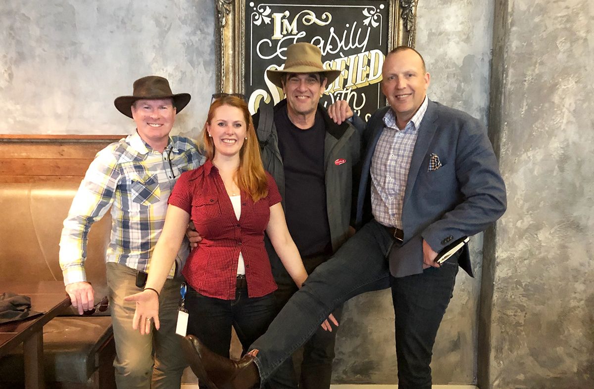 Data3Limited's tweet photo. Congratulations to everyone involved in Data#3's drought relief fundraising events held nationally over the last few months! Data#3 raised and donated over $4,000 to struggling farmers through charities like @RuralAidAust and Drought Angels. #AFiverForAFarmer #Data3Community https://t.co/PaQIuFiZ5h