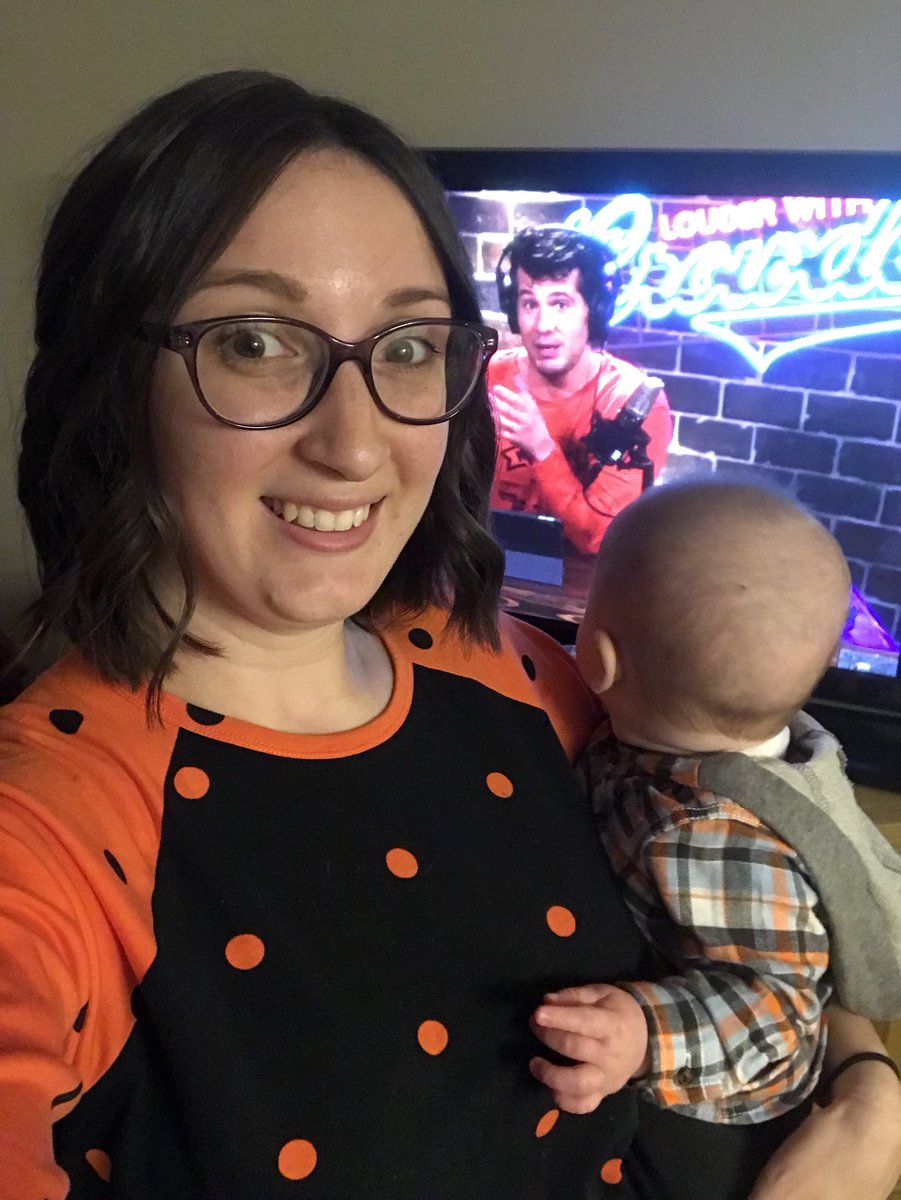 MMHmmh's tweet photo. When @scrowder talks this baby listens! #MugClub #lwc https://t.co/QlD3bDtdqk