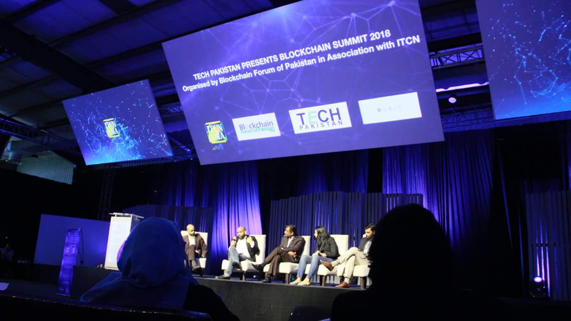 BlockchainForPK's tweet photo. Blockchain Summit 2018 - "Decentralizing Innovation" executed on 27th Sep in ITCN Asia at Expo Centre Karachi.  
Presented by TECH Pakistan 
Organized by Blockchain Forum of Pakistan https://t.co/nXB0Ktaame