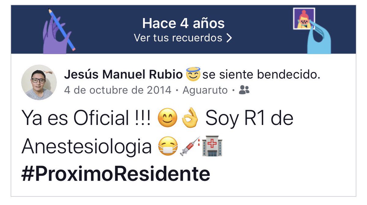 JMRubioIb's tweet photo. Hace 4 años esto apenas estaba ppr escribirse #SoyMB https://t.co/ckfzAwKoyg
