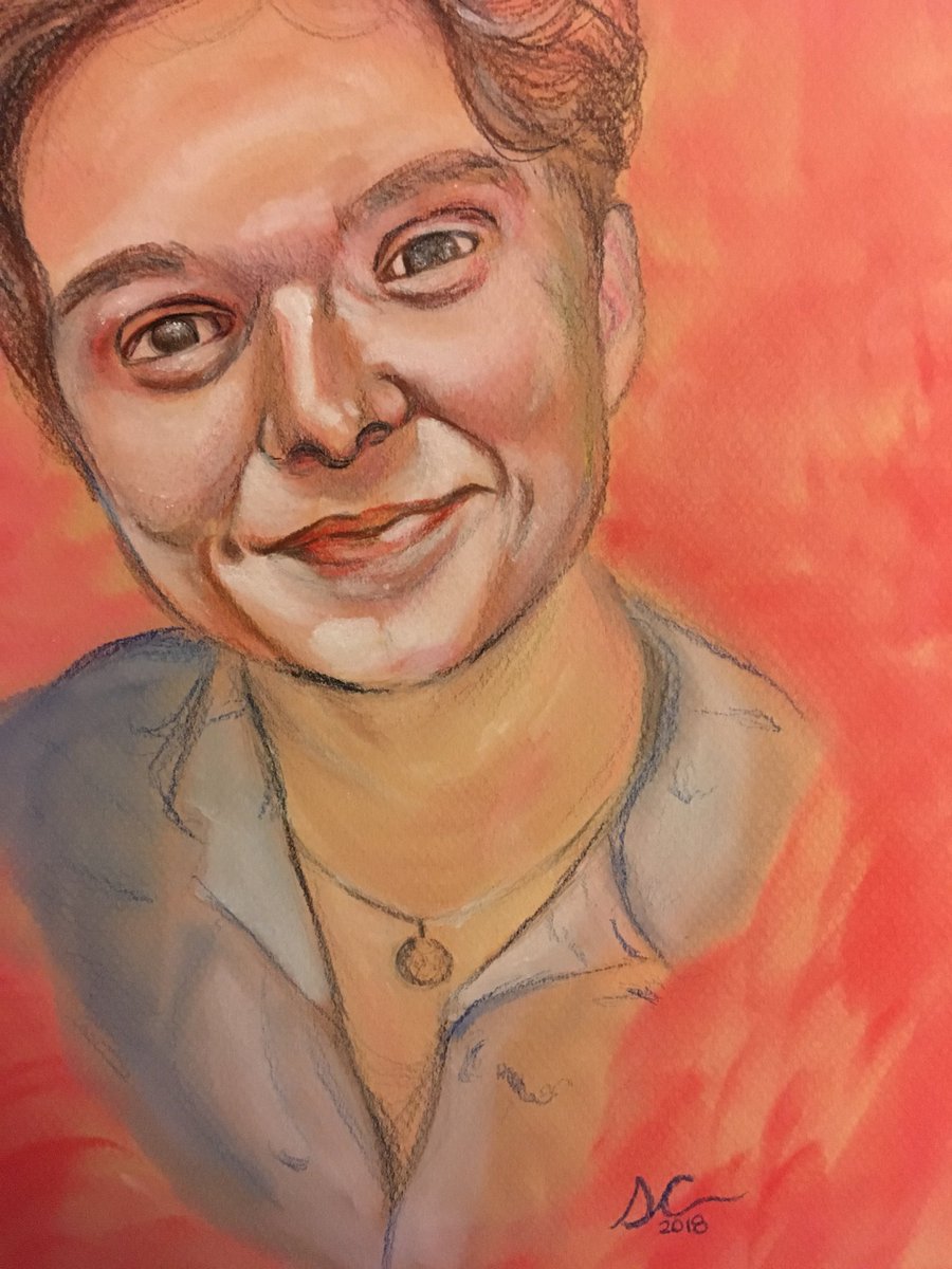 SylviaKayee94's tweet photo. Started a new photo last night here’s what I got so far but this time I can actually say I took it but I cut myself out😂😂 still got some ways to go! Check out my art instagram @ consylmansylvia_design❤️ @TheVampsBrad @TheVampsband #vampsvip #vampsontour https://t.co/hBasJNrSgH