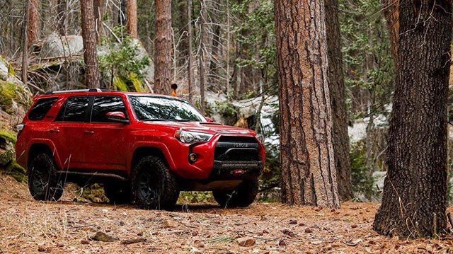 KalispellToyota's tweet photo. Stand out for all of the right reasons. .
.
.
#4runner #standout #getoutside #adventurestartshere #exploremore #letsgoplaces #barcelonared #explore #adventure #itssnowing #toyota #toyota4runner #trdpro .
.
.
📷 highsierra https://t.co/ARa5nBj5q1 https://t.co/HyauDbxdO9