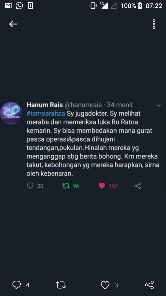 ari dora tweet media