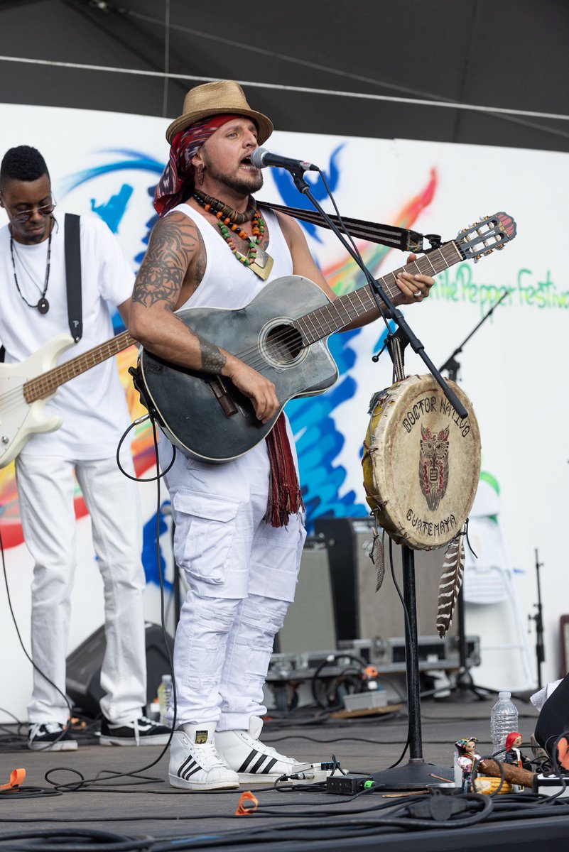 DoctorNativo's tweet photo. Big up @treypentecost for these fotos from the Brooklyn Botanic Garden Chile Pepper Festival last week! https://t.co/9badbLBfNz