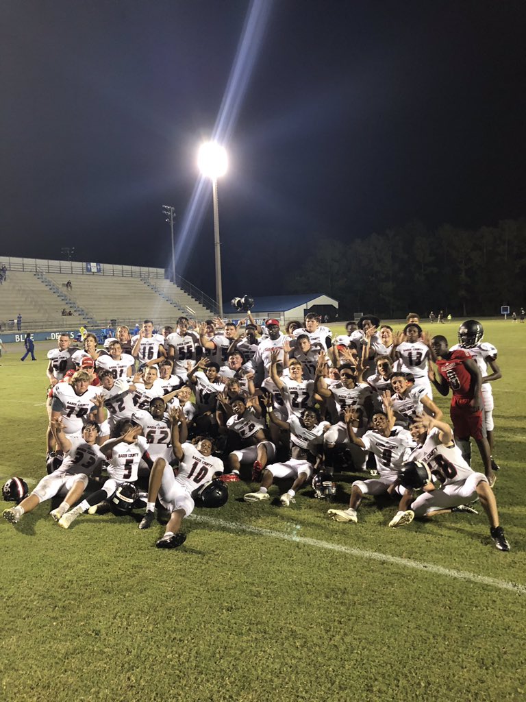 Undefeated season !! Great effort tonight guys.