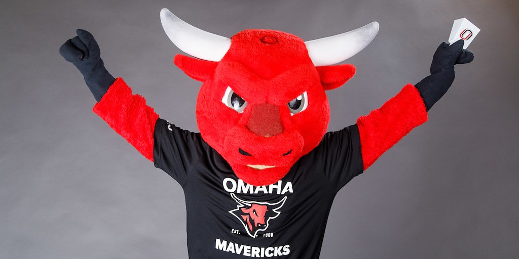 There's no shortage of opportunities to cheer on the Mavs at home this weekend:

🏊 Swimming &amp; Diving Friday
⚽ Women's Soccer Friday
🏐 Volleyball Friday
⚾ Baseball Saturday
🏑 Hockey Sunday

Visit OMAVS.com for schedule &amp; ticket info. 

#EveryoneForOmaha