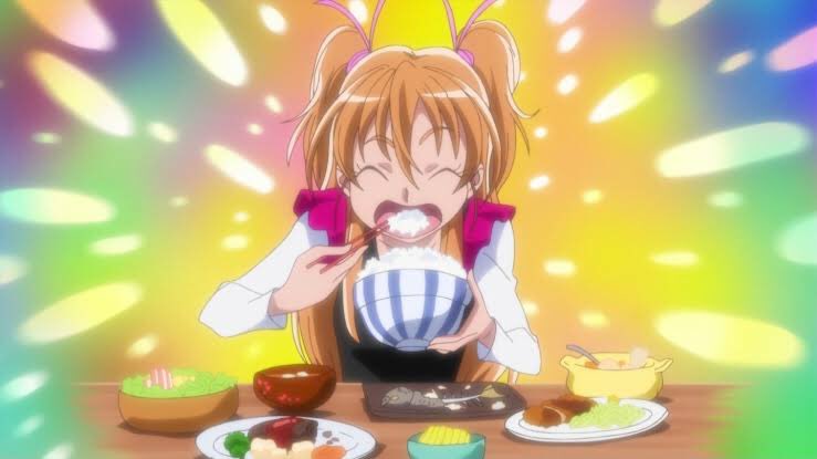 ひまい プリキュア大食い四天王はこの方たちではと どれだけ食べても全く太らない 純粋に彼女達が羨ましいです Precure ひまい プリキュア大食い四天王はこの方たちではと どれだけ食べても全く太らない 純粋に彼女達が羨ましいです Precure