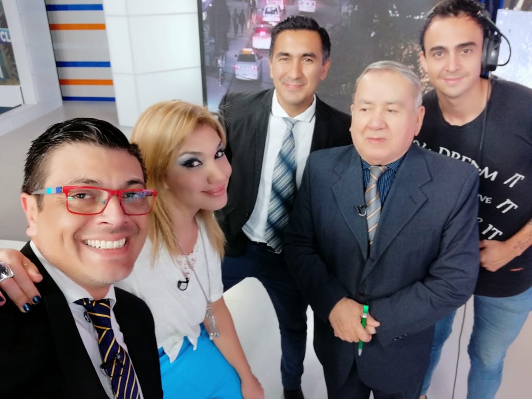 Equipo!!!! 👏👏👏📺📺📺